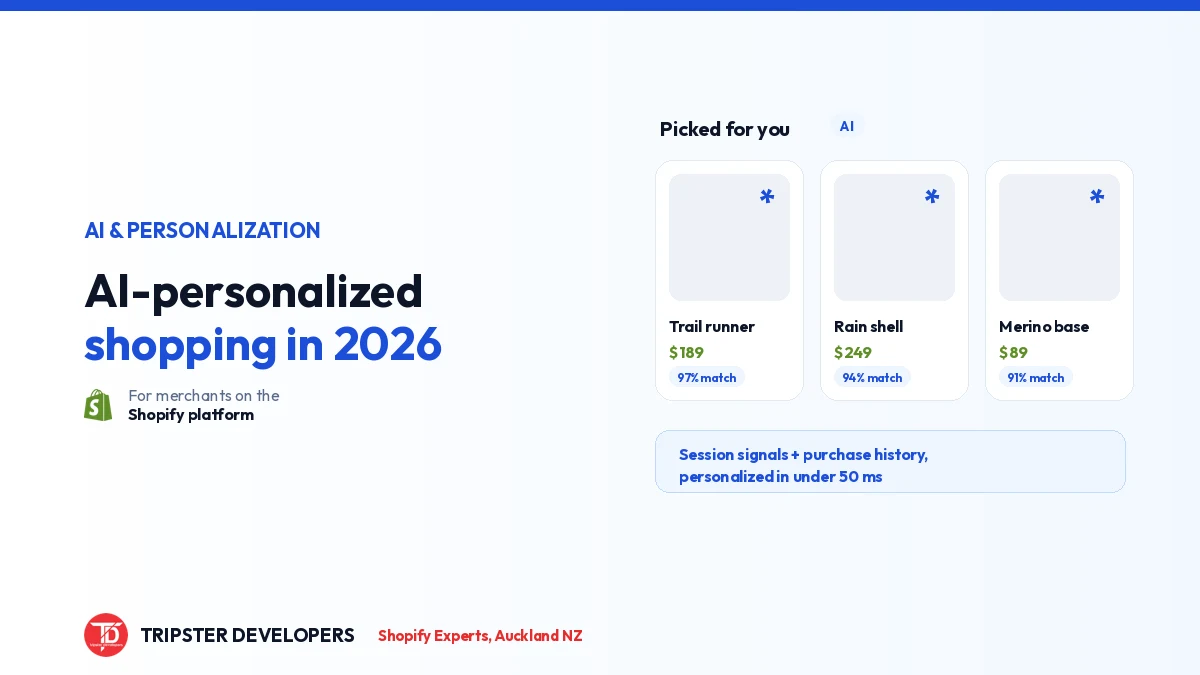 AI in Ecommerce: Personalization Strategies for 2026