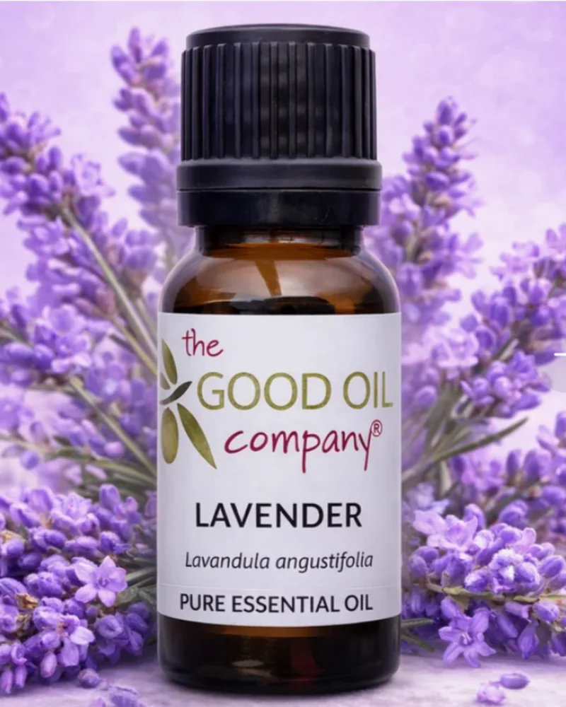 The Good Oil Company lavender essential oil