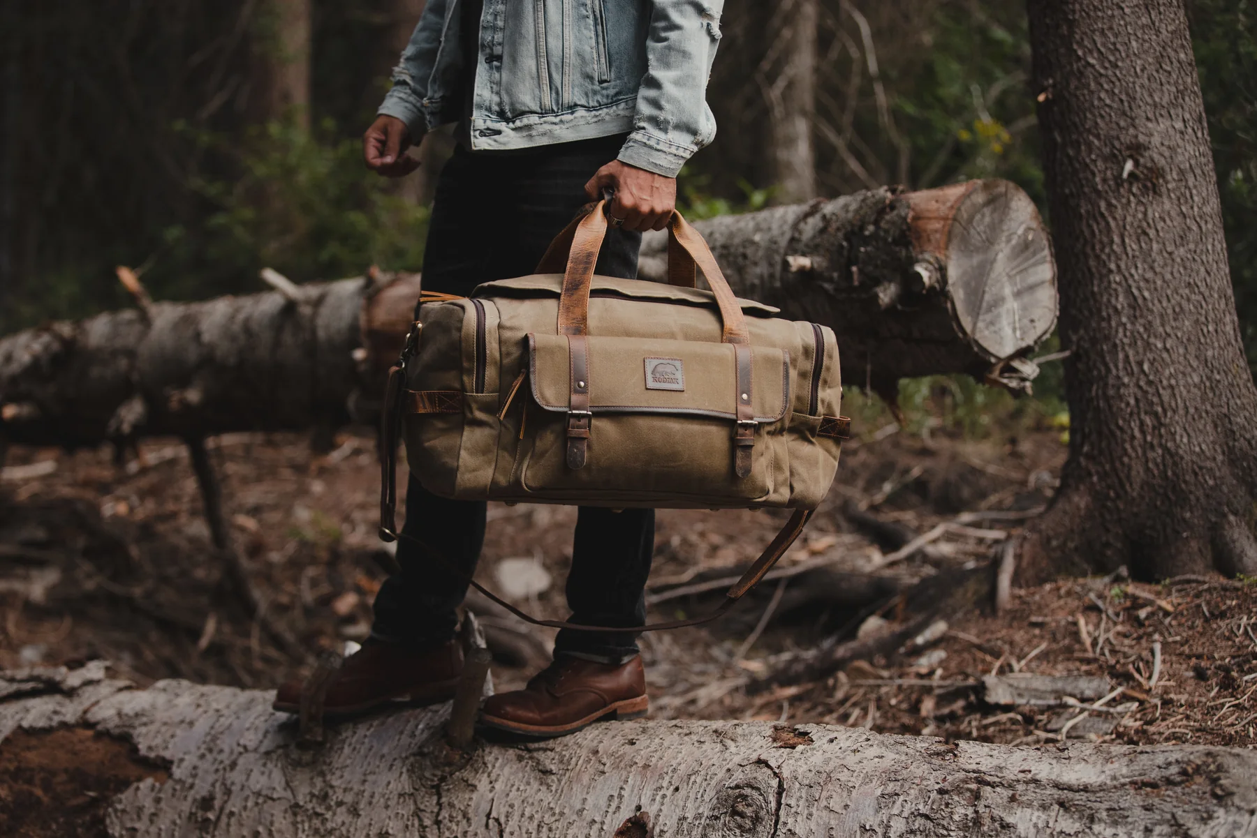Kodiak Leather Shopify Store