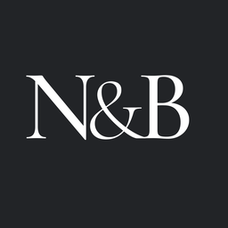 NOIR & BLANCO logo