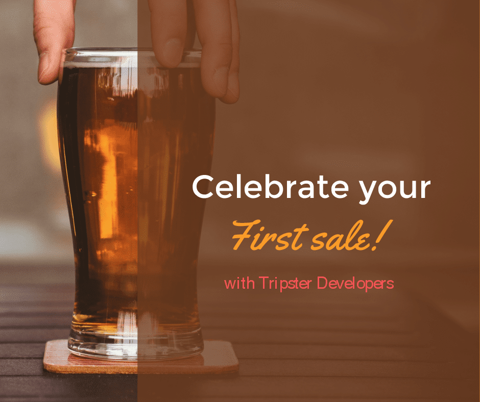 How to get your first Sale in 5 days